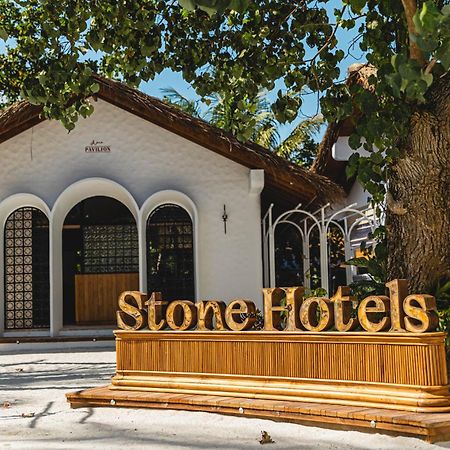 Stone Hotels Дгіффуші Екстер'єр фото
