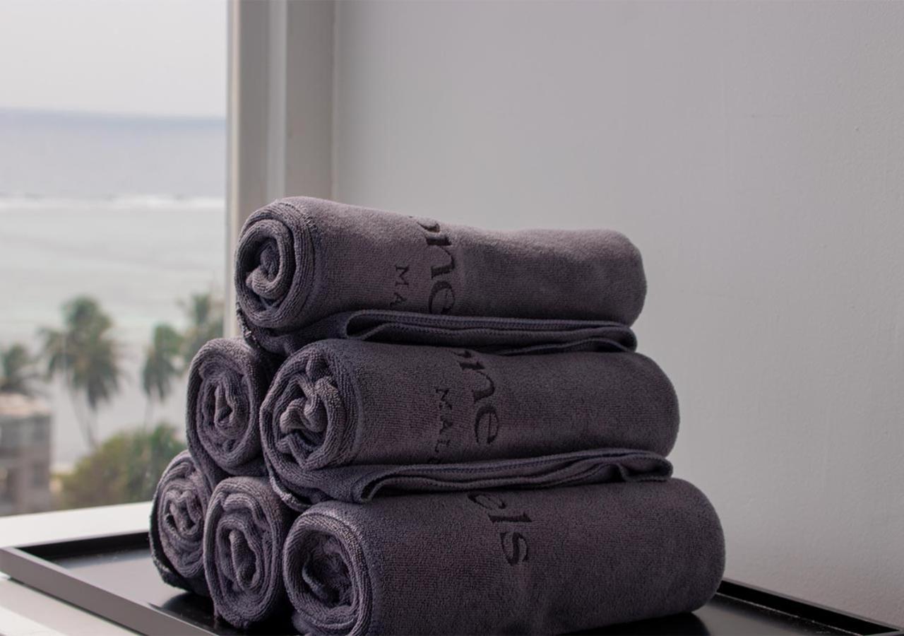 Stone Hotels Дгіффуші Екстер'єр фото