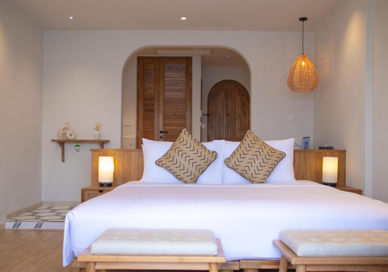 Stone Hotels Дгіффуші Екстер'єр фото