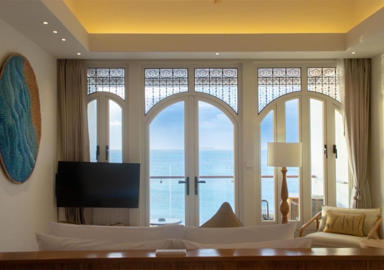 Stone Hotels Дгіффуші Екстер'єр фото