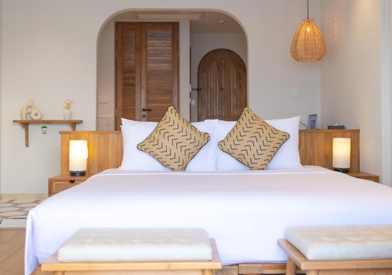 Stone Hotels Дгіффуші Екстер'єр фото