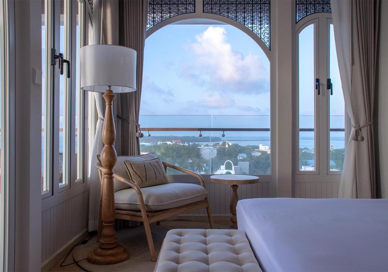 Stone Hotels Дгіффуші Екстер'єр фото