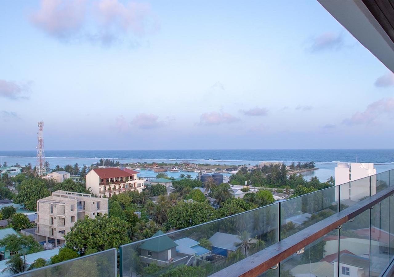 Stone Hotels Дгіффуші Екстер'єр фото