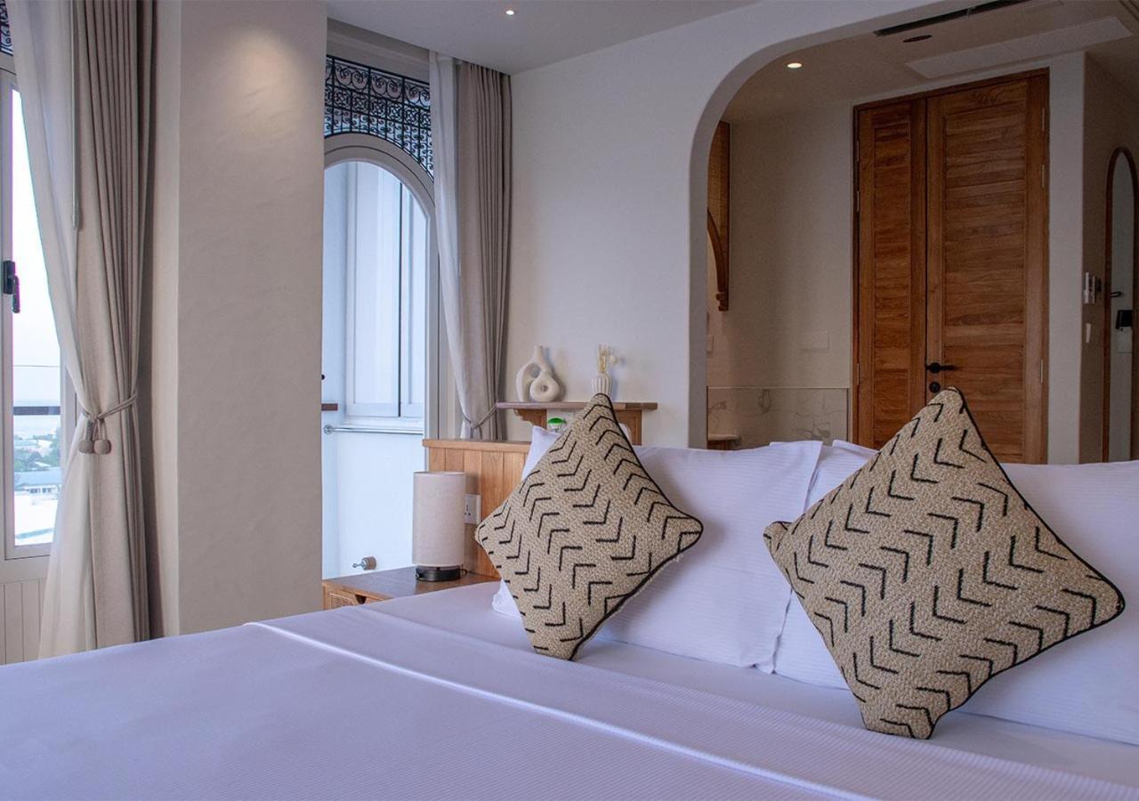 Stone Hotels Дгіффуші Екстер'єр фото