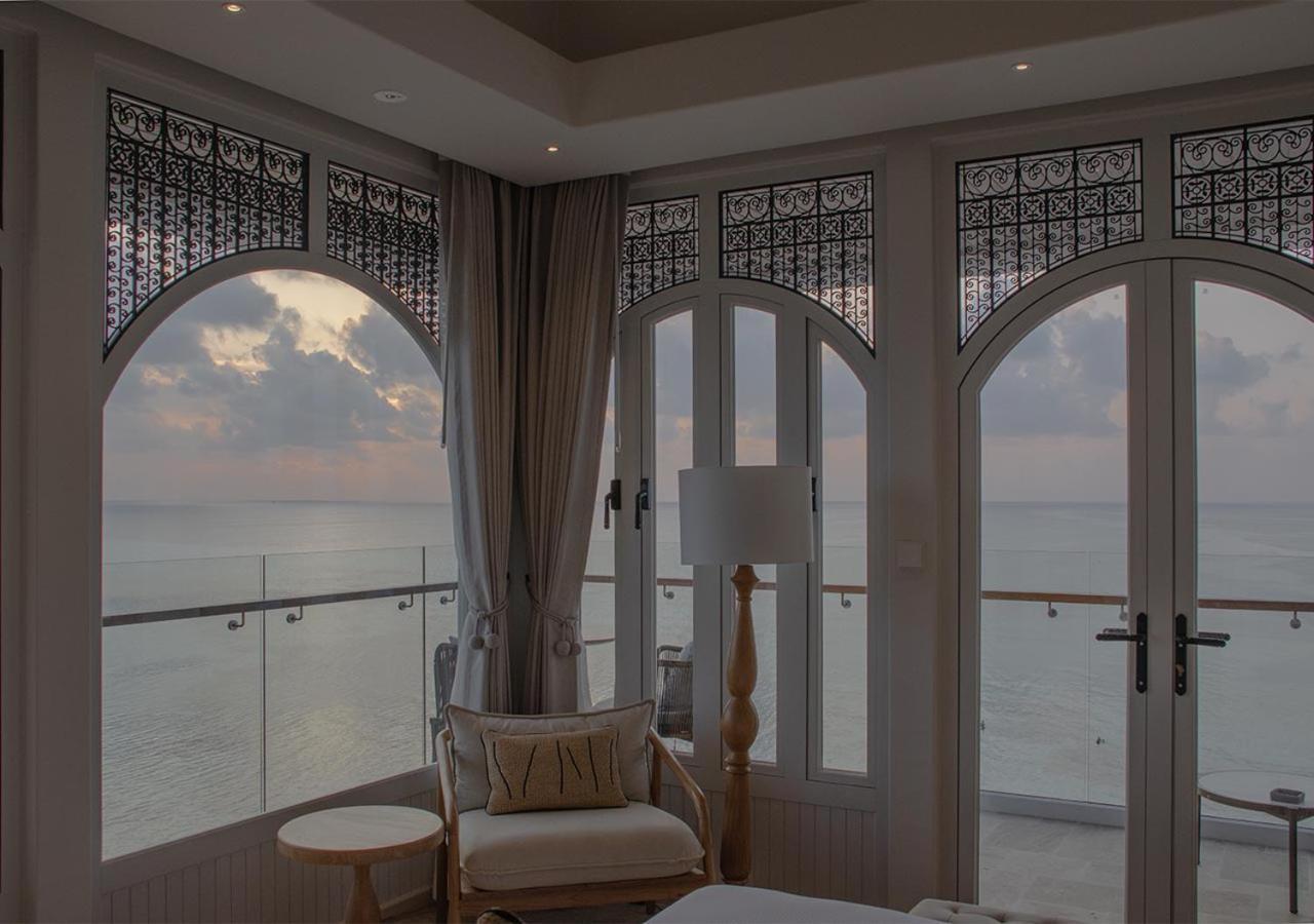 Stone Hotels Дгіффуші Екстер'єр фото
