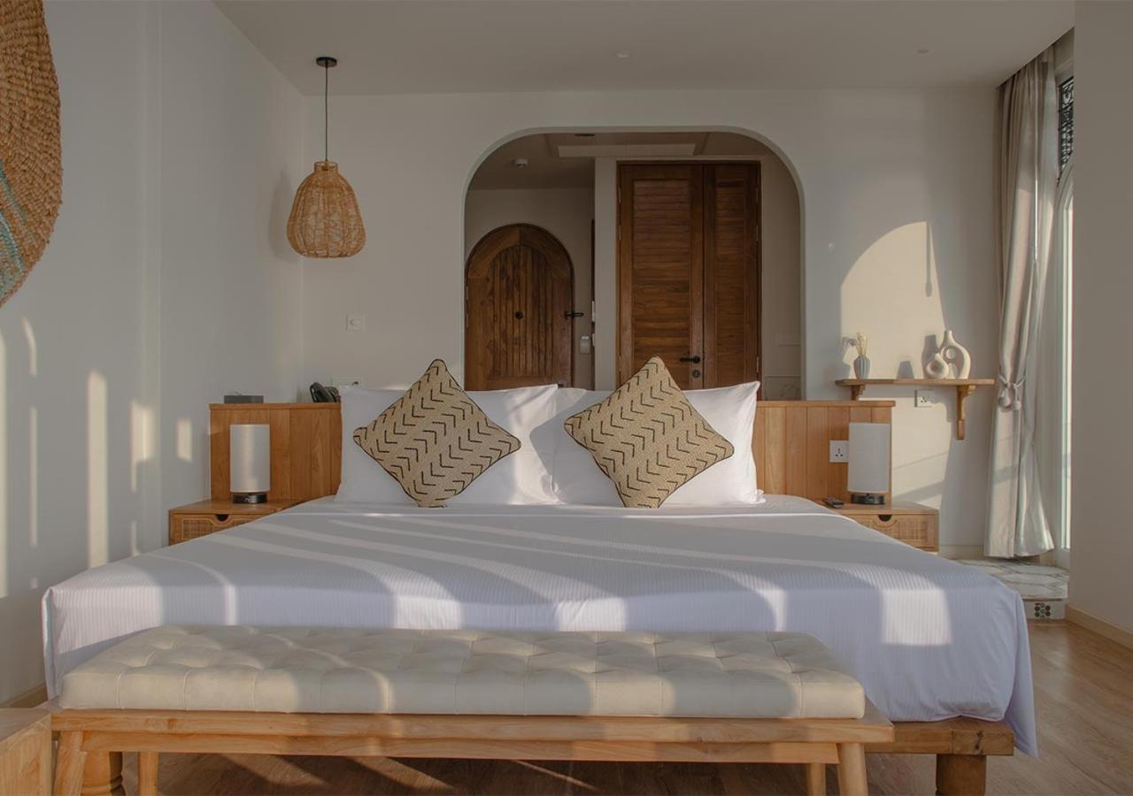 Stone Hotels Дгіффуші Екстер'єр фото