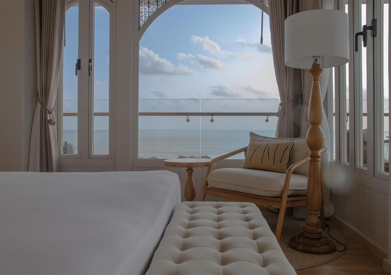Stone Hotels Дгіффуші Екстер'єр фото