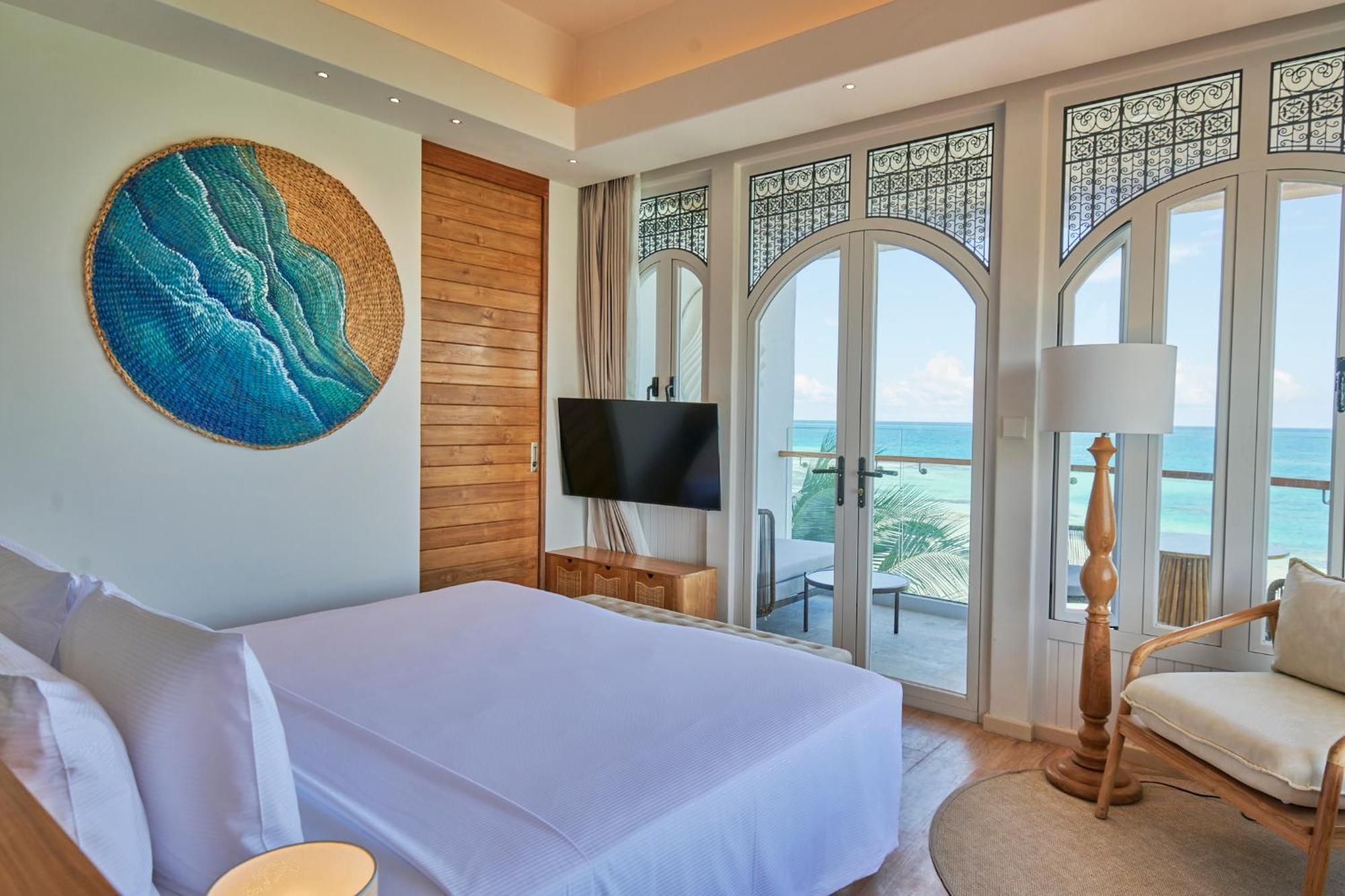 Stone Hotels Дгіффуші Екстер'єр фото